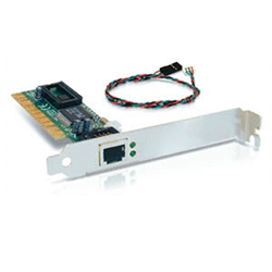 Unicom FEP-4206-E 10Base-T/100Base-TX PCI Adapter Card with Wake-on-LAN