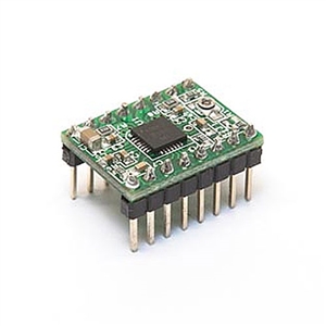 Velleman A4988/SP Stepper Motor Driver for K8200 3D Printer