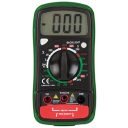 Velleman Digital Multimeter with USB & LAN Tester DVM630