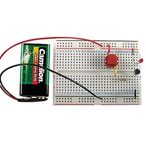 Velleman EDU01 Solderless Educative Starter Kit