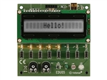 Velleman EDU05 USB Tutor Module