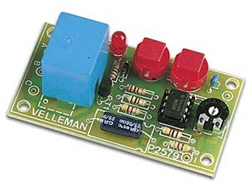 Velleman K2579 Universal Start-Stop Timer Project Kit