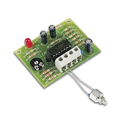 Velleman Frost Indicator with LED Electronics Kit K2644