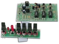 Velleman Power Supply And Switching Module Kit K4303