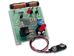 Velleman K7102 Metal Detector Electronics Kit