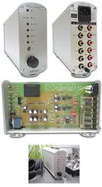 Velleman K8021 High End Control Amplifier Kit