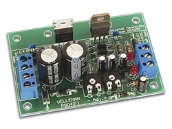Velleman K8042 Symmetric 1 Amp Power Supply Kit