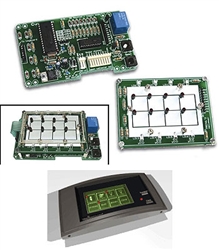 Velleman K8046 User-Definable 8-Channel Touch Panel Kit