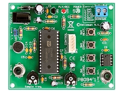 Velleman Extended record playback module Kit K8094