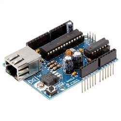 Velleman KA04 Ethernet shield for Arduino