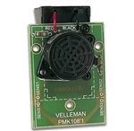 MK108 Velleman Water Alarm Electronics Project Soldering Kit