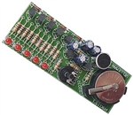 Velleman Pocket VU Meter Electronics Project Kit MK115