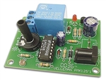Velleman MK125 Light Sensitive Switch Electronics Project Kit