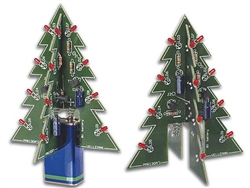 MK130 Velleman 3D Christmas Tree Electronics Project Soldering Kit