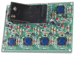 Velleman Quiz Table Electronics Project Kit MK133