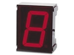 MK153 Velleman Jumbo Single Digit Clock Electronics Project Kit