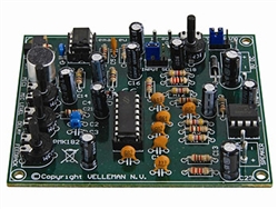 Velleman MK182 Digital Echo Chamber Electronics Project Kit