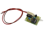 Velleman MK189 12V Car Battery Tester Monitor Electronics Project Kit