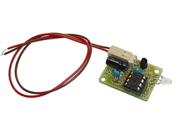 Velleman MK189 12V Car Battery Tester Monitor Electronics Project Kit