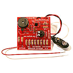 MadLab MLP104 Bagpipes Electronic Kit