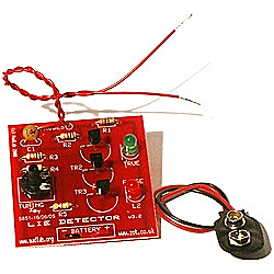 MadLab MLP106 Lie Detector Electronic Kit