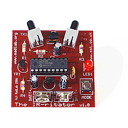 MadLab MLP118 IR-ritator Electronic Kit