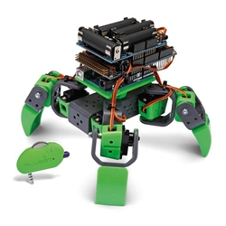 Velleman VR408 Four Legged ALLBOT