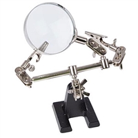 VTHHN Velleman Helping Hand with Magnifier