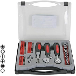 Velleman VTSET28 Tool Set 41 pieces