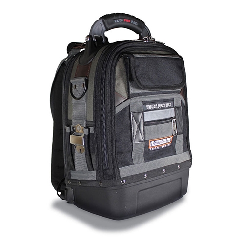 Tech Pac MC Veto Pro Pac Backpack Tool Bag