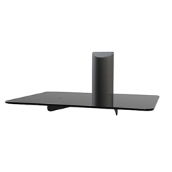VMP CH-002B Large Wall Mount Electronic Component Shelf | Video Mount Products