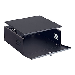 VMP DVR-LB1 DVR Lockbox W/FAX | Video Mount Products