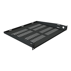 VMP ER-S1UV Vented 1U Rack Shelf | Video Mount Products