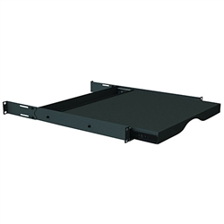 VMP ER-SS1U Rack Mounted Sliding Shelf 1U | Video Mount Products