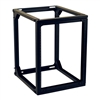 ER-W24 VMP Video Mount Products Swing Gate Wall Rack - 24" Height