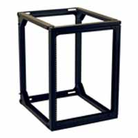 VMP ER-W24 Swing Gate Wall Rack - 24" Height | Video Mount Products