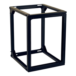 VMP ER-W24 Swing Gate Wall Rack - 24" Height | Video Mount Products