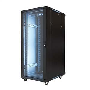 VMP EREN-27E1K 19" Equipment Rack Enclosure - 27U | Video Mount Products