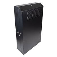 VMP ERVWC-5U36  Equipment Wall Cabinet, 5U Vertical by Video Mount Products