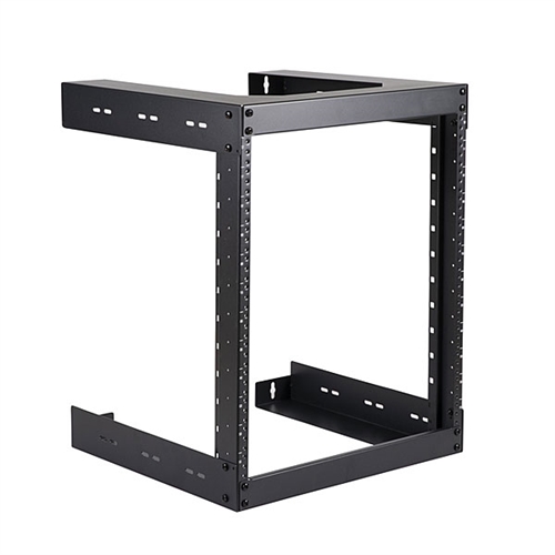 VMP ERWR12 Wall Mount Equipment Rack | Video Mount Products