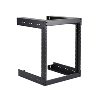 VMP ERWR8 Wall Mount Equipment Rack | Video Mount Products