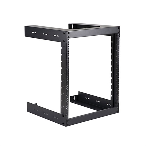 VMP ERWR8 Wall Mount Equipment Rack | Video Mount Products