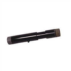 VMP EXT-0609 1.5" NPT Telescoping Extension - 6" to 9" | Video Mount Products