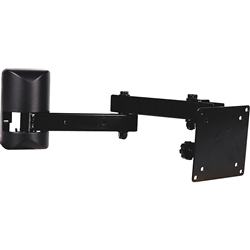 VMP Universal LCD Monitor Wall Mount LCD-1B | Video Mount Products