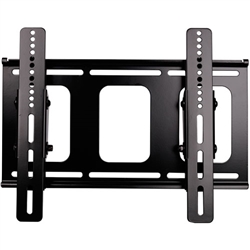 VMP LCD-MID-FTB Mid-Size Flat Panel Flush with Tilt | Video Mount Products