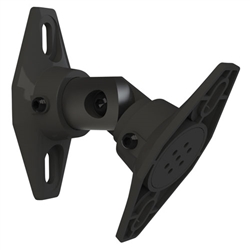 VMP SP200B Multi-Configurable Speaker Mount 1 Pair | Video Mount Products