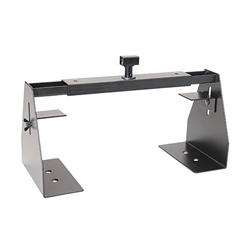 VMP VH001 VCR DVD Satellite Receiver Holder -  Available in Black or Silver | Video Mount Products