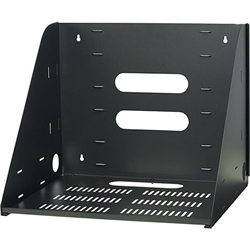 VMP VWS Vented Wall Shelf | Video Mount Products