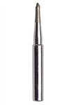 Weller MP131 .015" x .43" MP Series Conical Tip for WM120 Iron