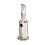 Weller PSI8 3/16" Chisel Tip for PSI100 Portasol